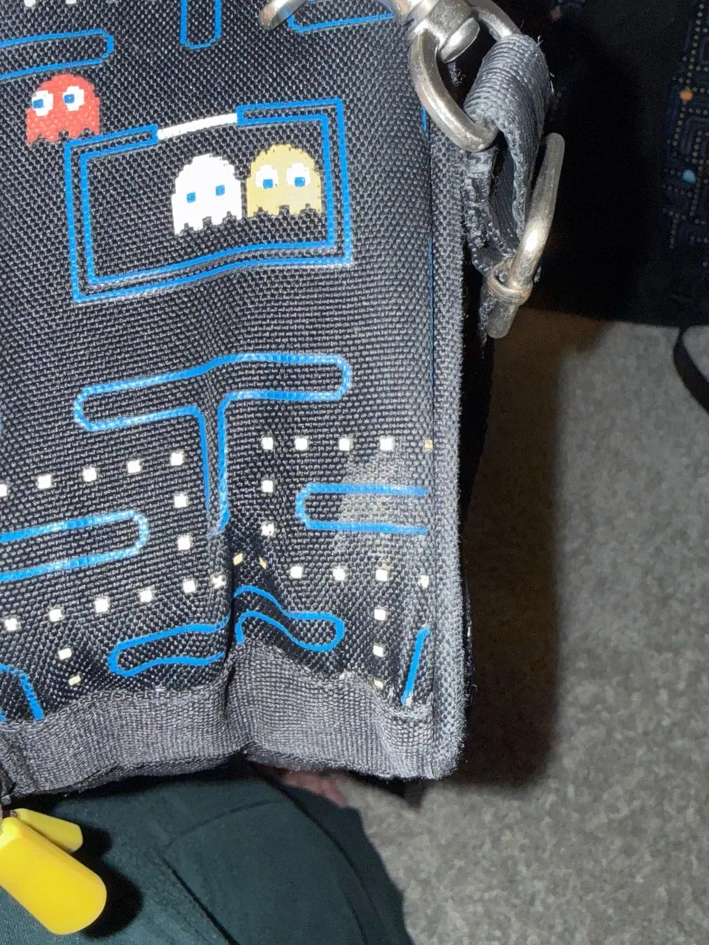Pottery Barn Teen PAC-MAN Backpack & Lunch Bundle